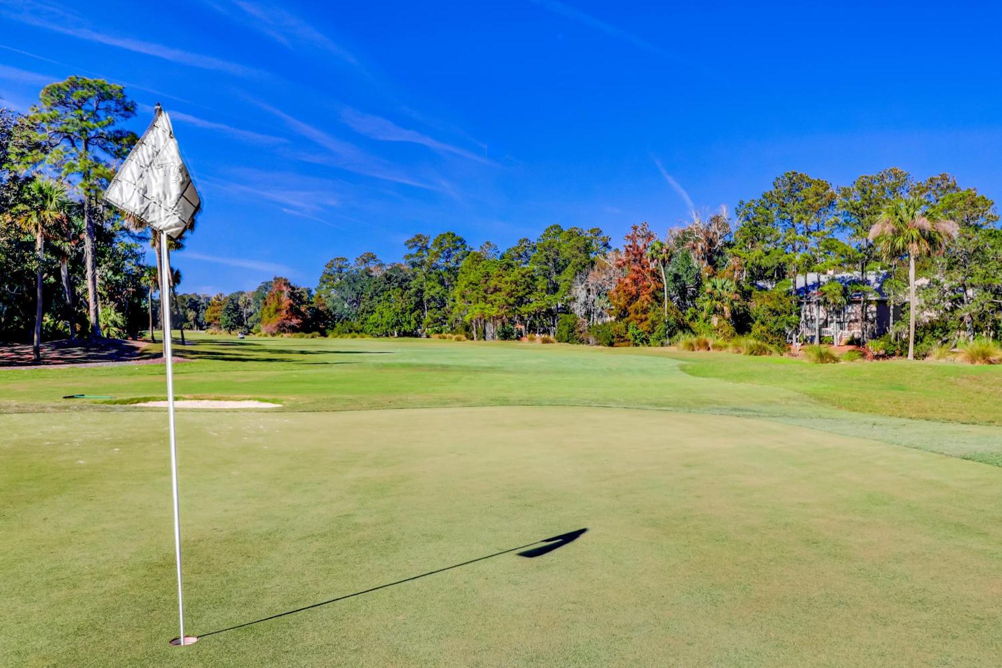 Greens 203 Hilton Head Island Buitenkant foto