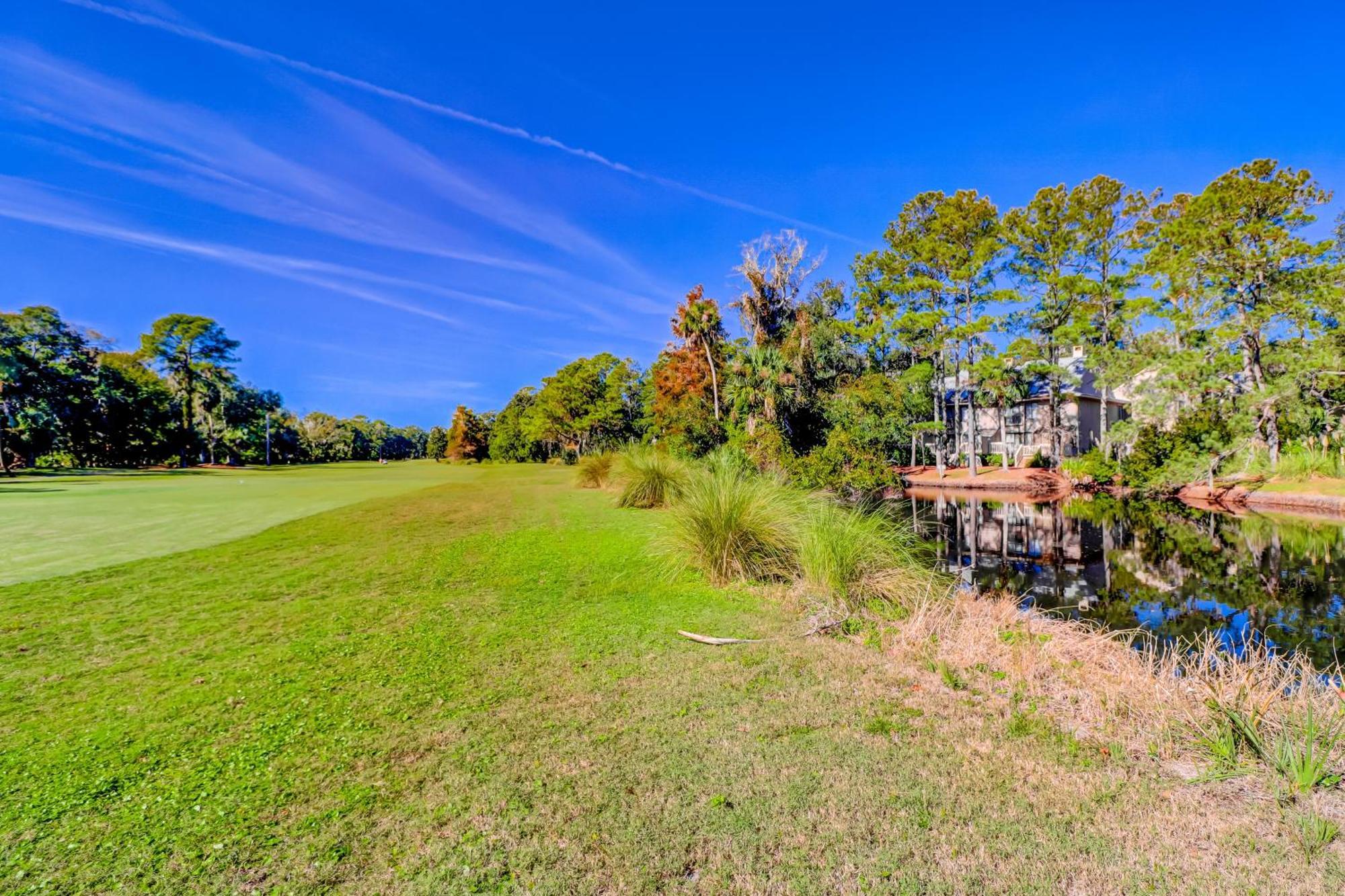 Greens 203 Hilton Head Island Buitenkant foto
