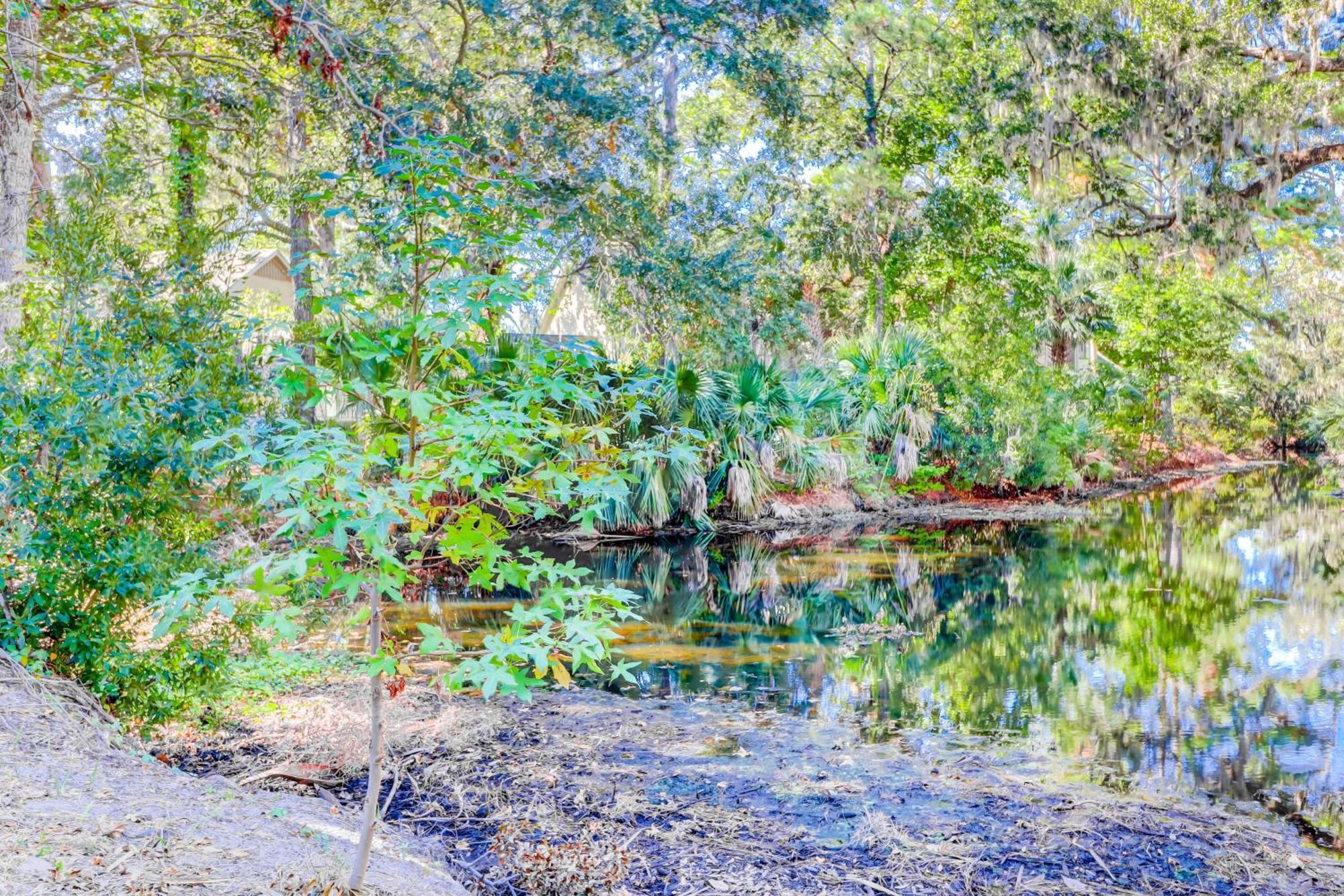 Greens 203 Hilton Head Island Buitenkant foto