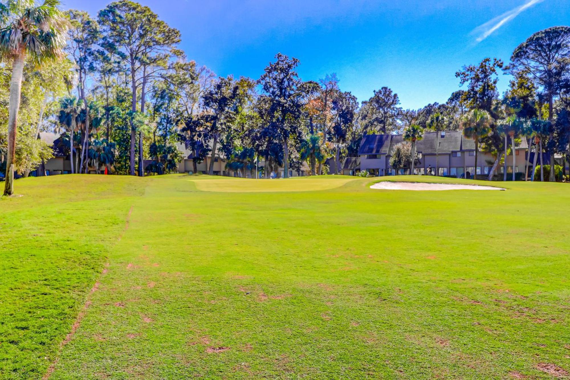 Greens 203 Hilton Head Island Buitenkant foto