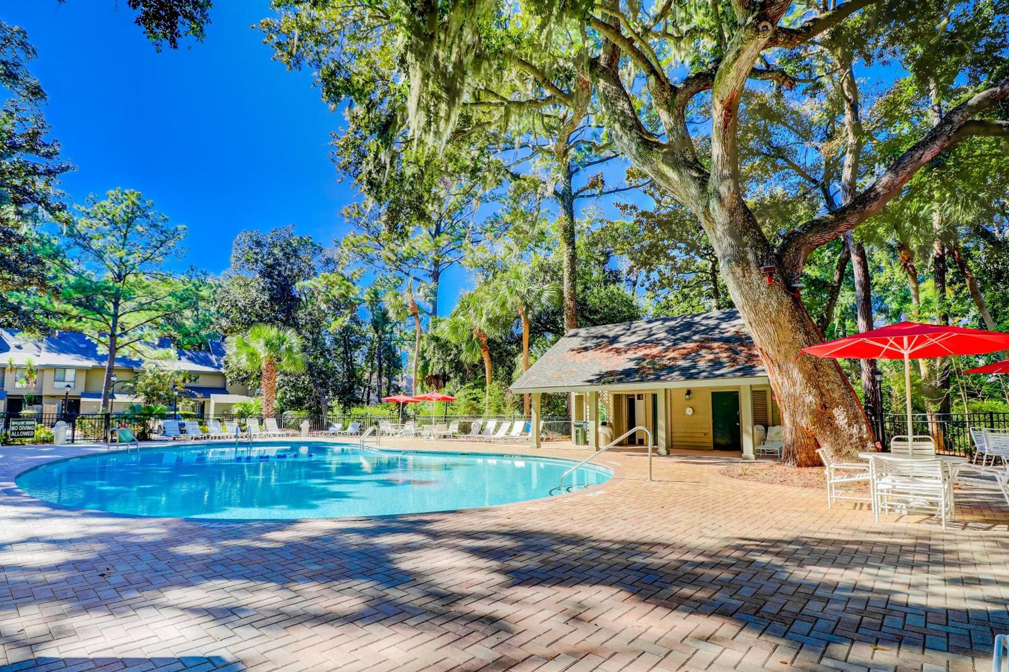 Greens 203 Hilton Head Island Buitenkant foto