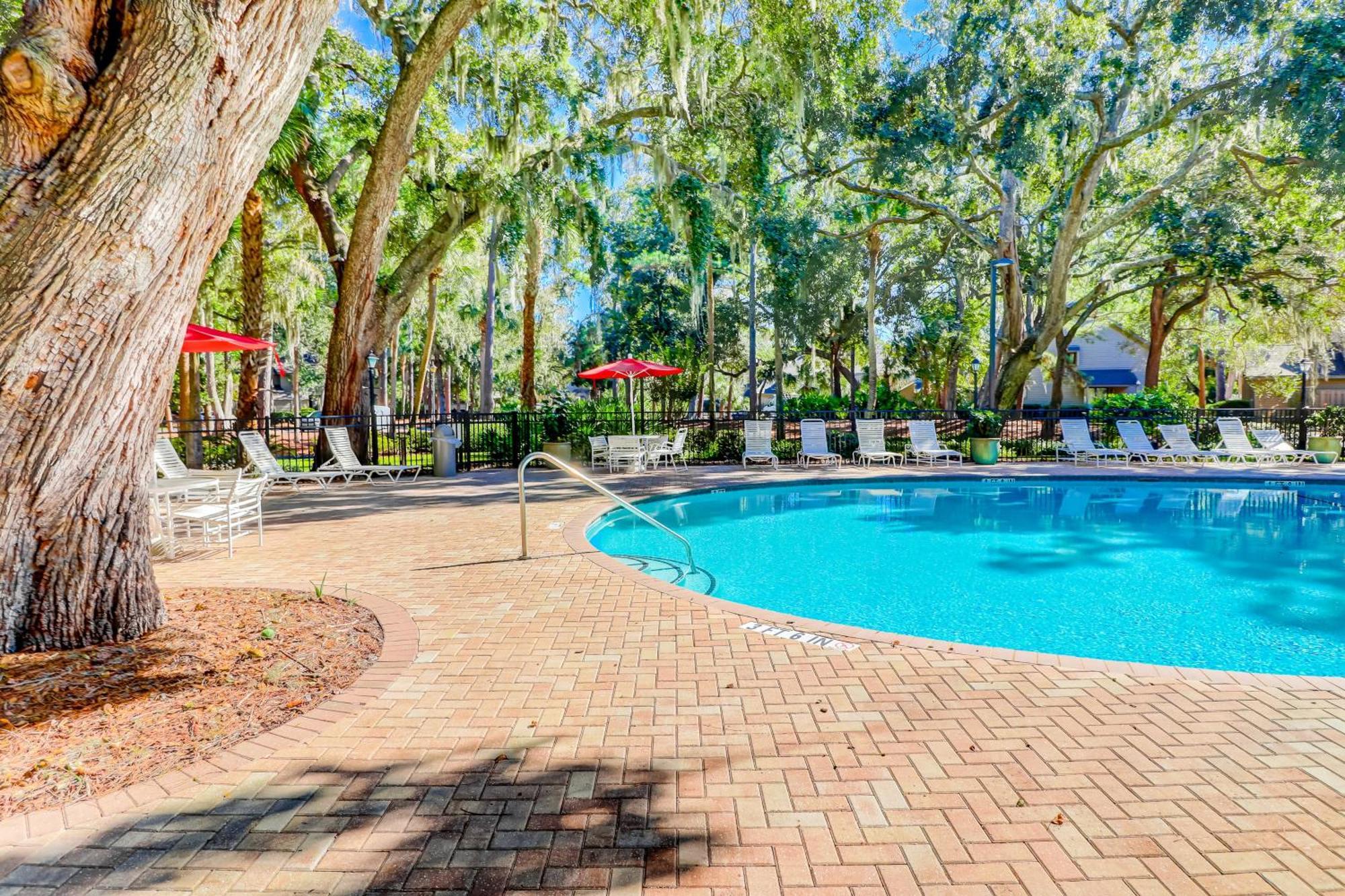 Greens 203 Hilton Head Island Buitenkant foto