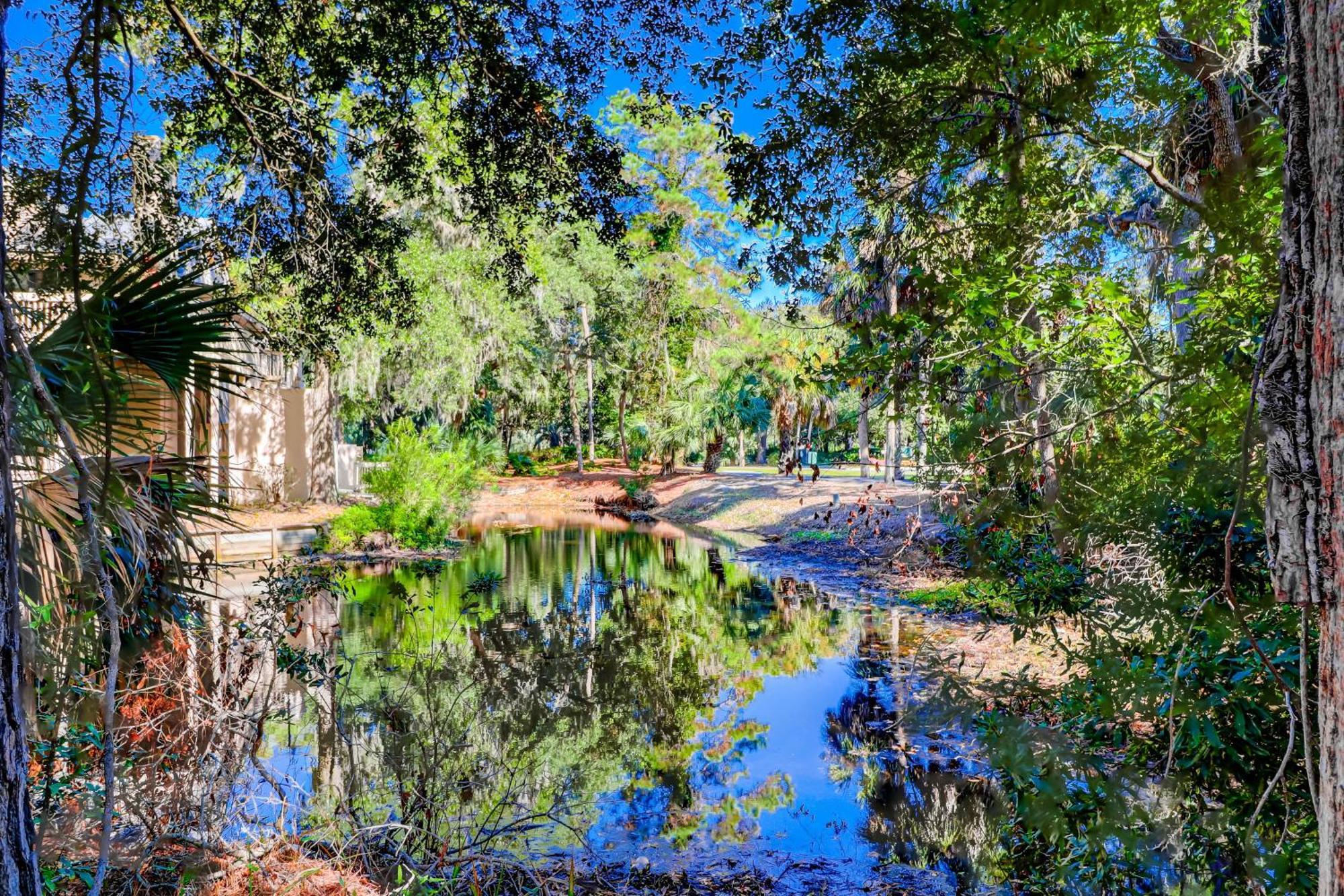 Greens 203 Hilton Head Island Buitenkant foto